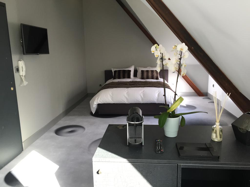 Le Domaine Des Loups 호텔 Souchez 외부 사진