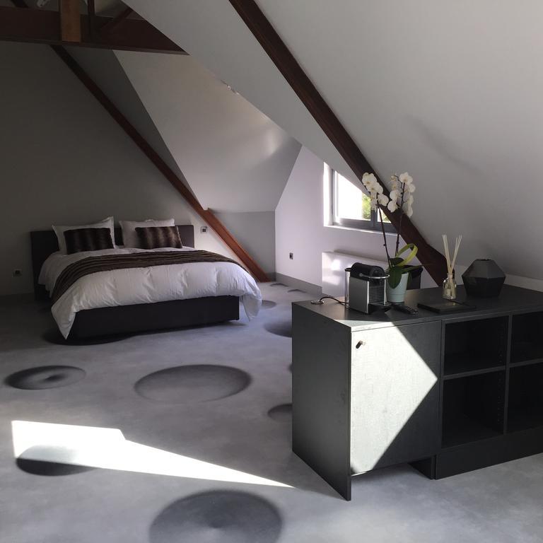 Le Domaine Des Loups 호텔 Souchez 외부 사진